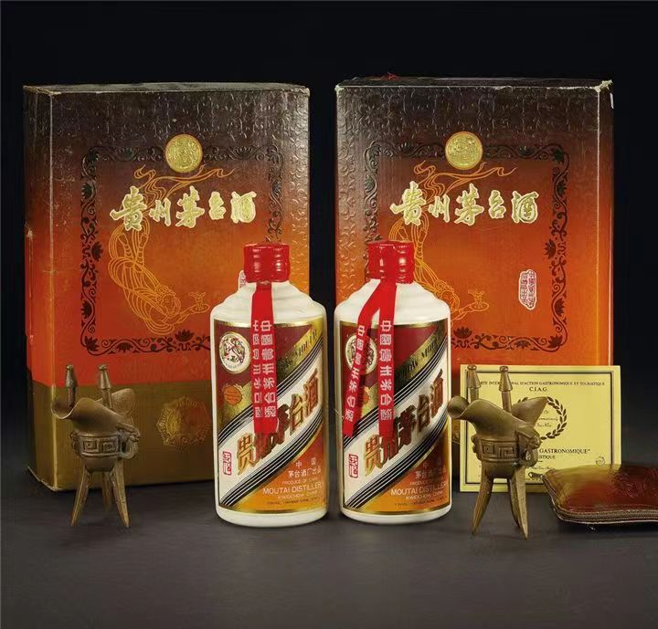 天元礼盒茅台酒回收